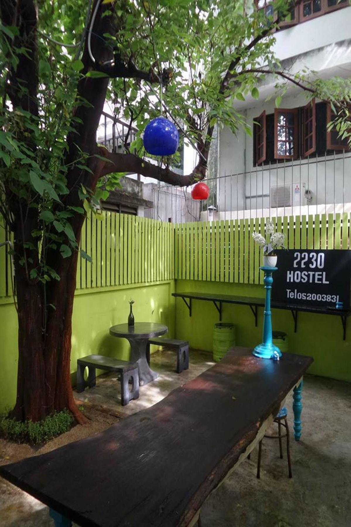 2230 Hostel Csiangmaj Kültér fotó